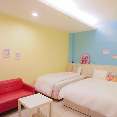 Taitung Love Hostel Exterior photo