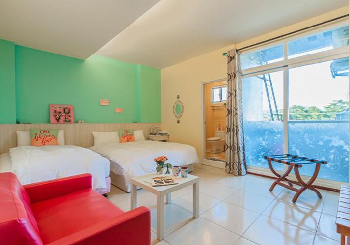 Taitung Love Hostel Exterior photo